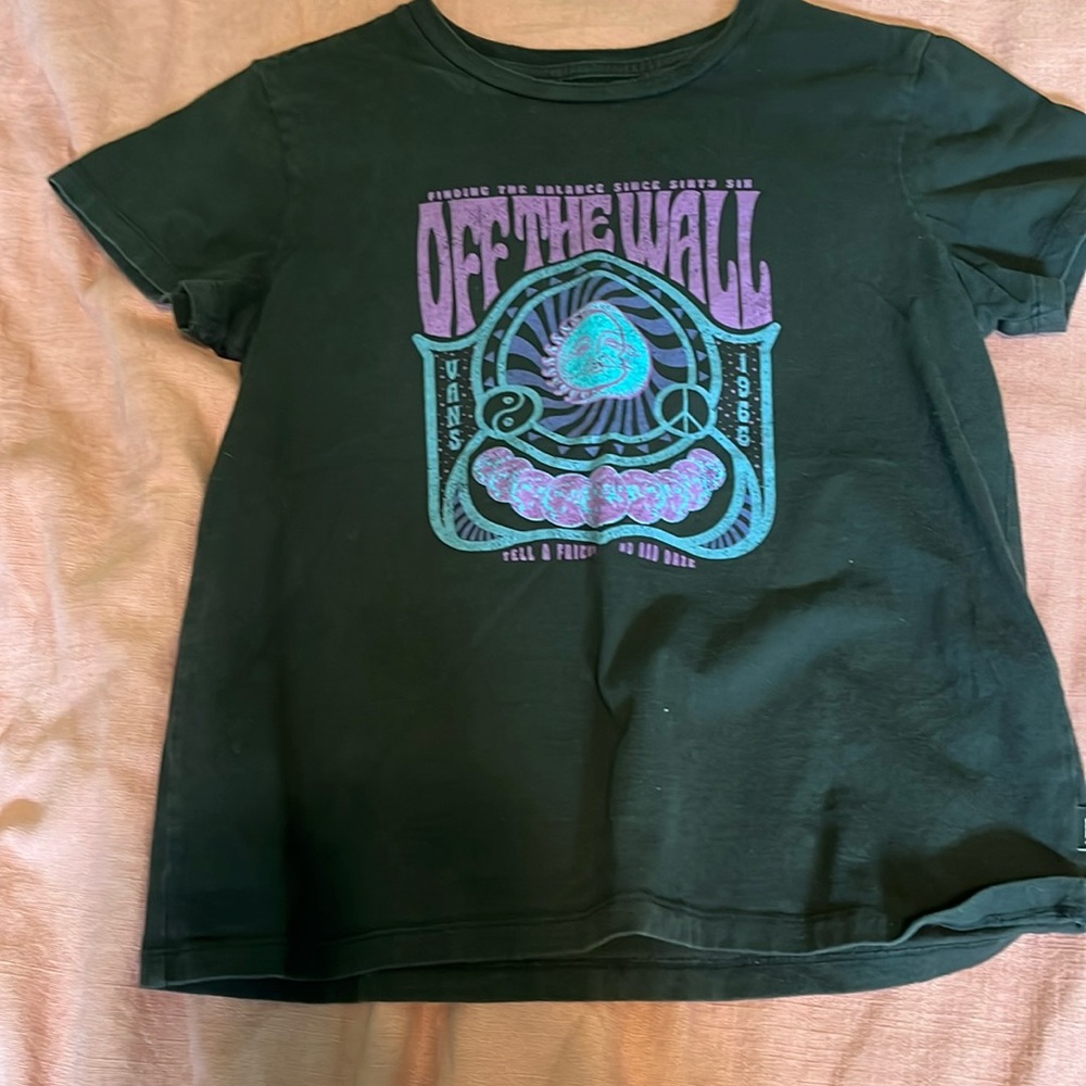 Vans graphic T